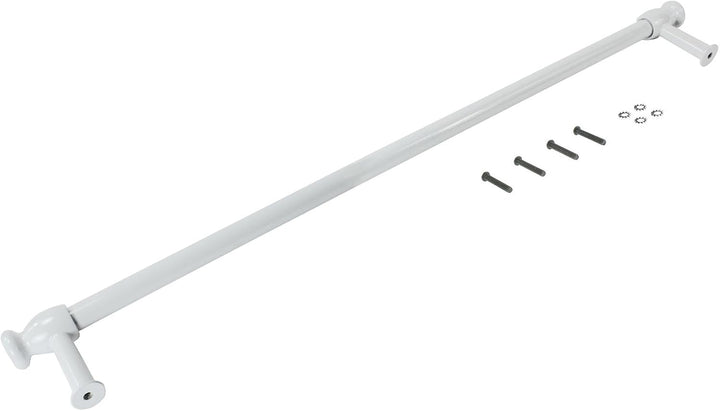 First4spares 'zuschneiden' Türgriff/Handtuchhalter für Creda Backofen Herde (600mm, weiss)