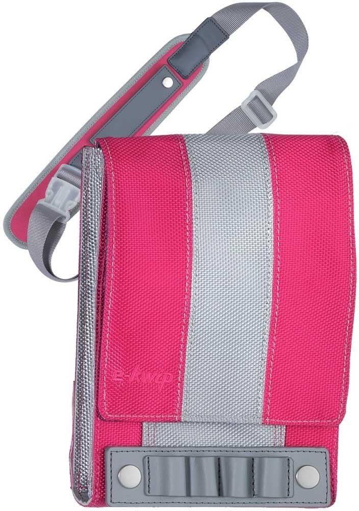 e-kwip Fachwerk Werkzeugtasche klein pink