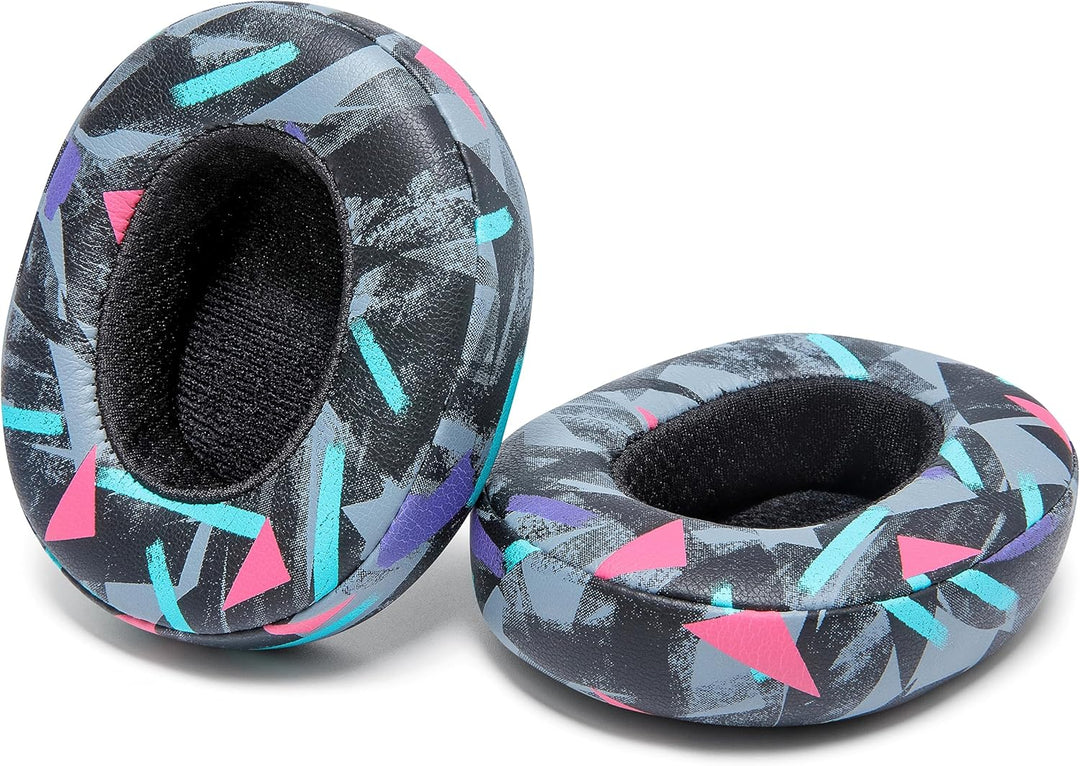 WC-Ersatz-Ohrpolster für Skullcandy Hesh 3 & Crusher Over-Ear-Kopfhörer, hergestellt von Wicked Cush