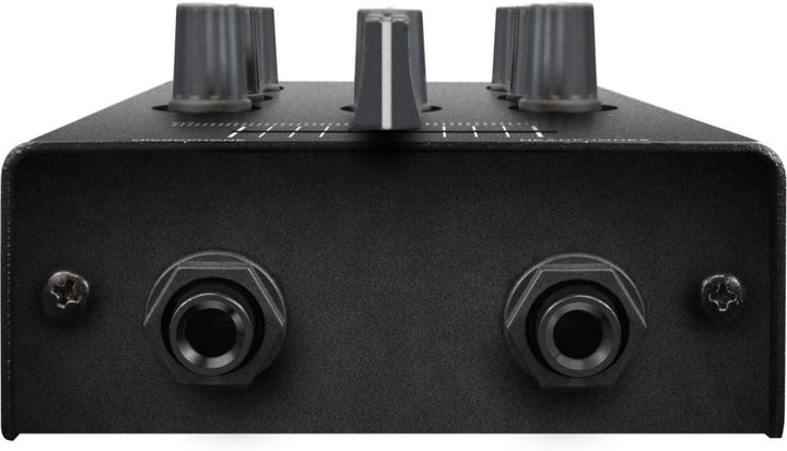 Gemini MM-1 - Mini 2 Kanal DJ Mixer