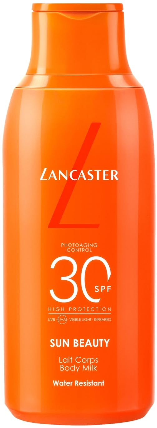 LANCASTER SUN BEAUTY – Sonnenmilch SPF30 175 ml