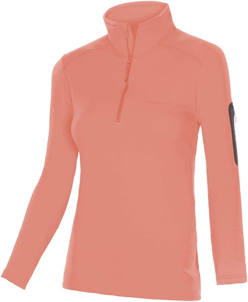 Trangoworld Damen Drach Pullover XL Wüstenrosa, XL Wüstenrosa