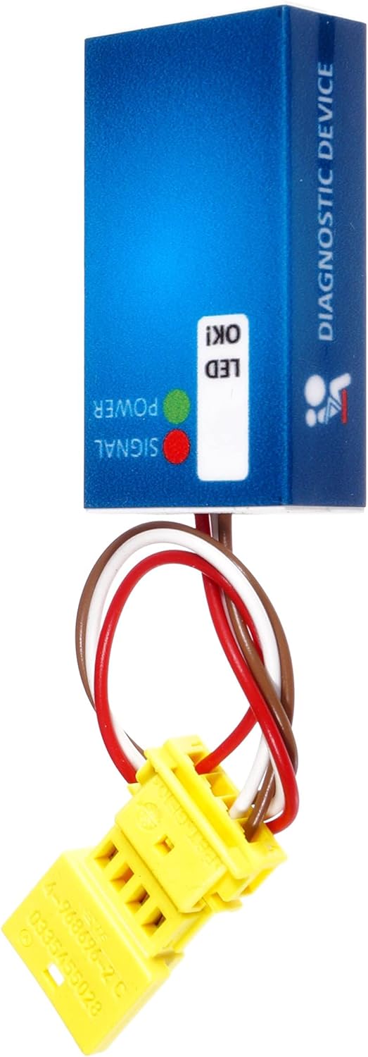 TBVPARTS Emulator Sensor Belegung Sitzmatte SRS Copilot-Simulator Bypass-Simulator für W202 1997-200