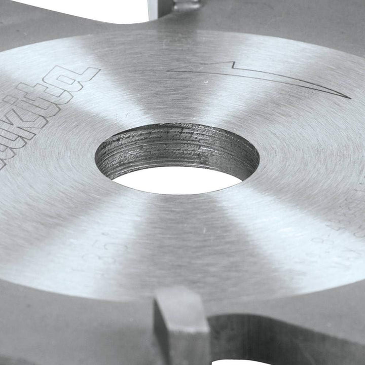 Makita HM 135 HM Nutfräser Mehrfarbig