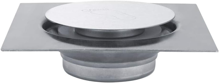 Bodenablauf Edelstahl Duschablauf Shower Drain Sieb Protector für Badezimmer Waschküche Küche Zubehö