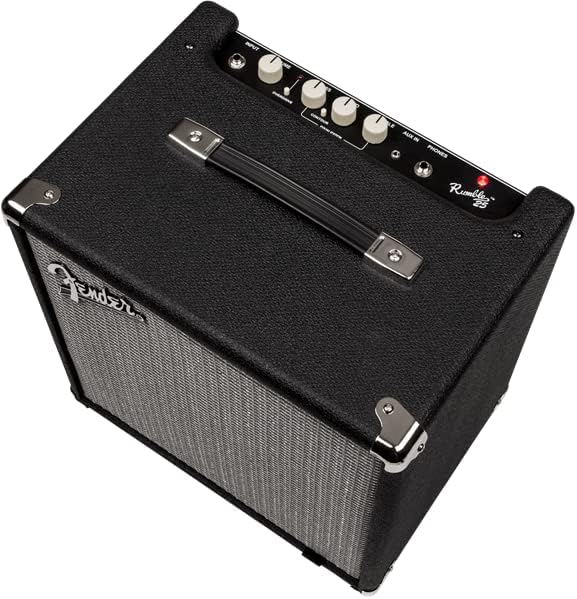 Fender Rumble 25 (V3) Verstärker, 230 V 25W, 25W