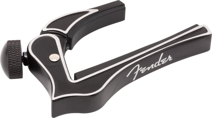 Fender Mustang Micro Amp – Der ultimative All-in-One Kopfhörer-Verstärker & Dragon Guitar Capo – Han