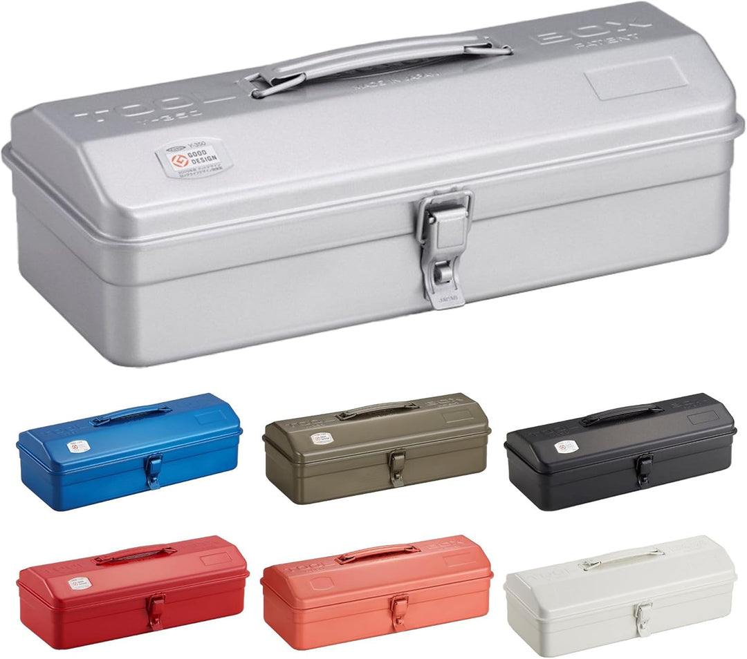 Toyo Hip Roof Y-350SV Werkzeugkoffer Grau, Grau