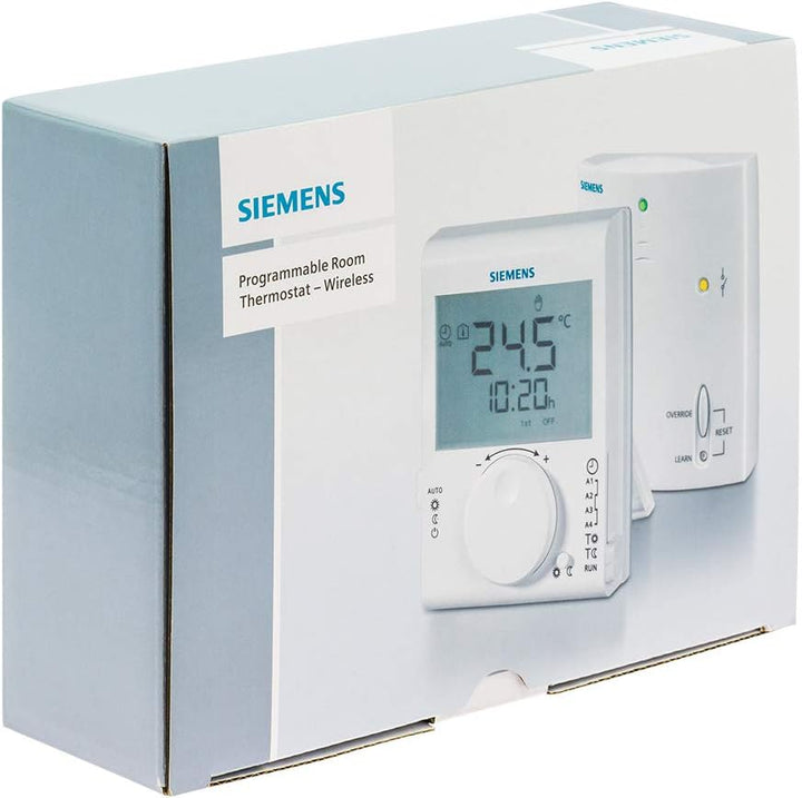 SIEMENS - RDJ100RF/SET Raumthermostat Funk