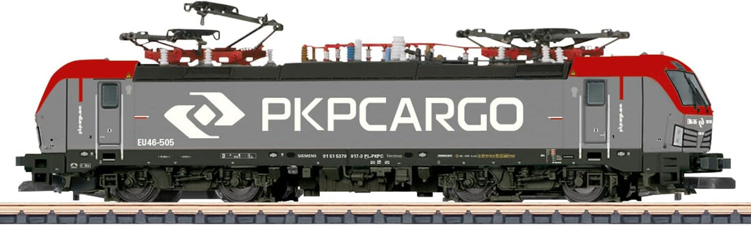 Märklin 88237 Z E-Lok EU 46 der PKP Cargo