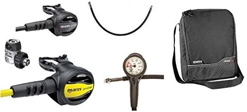 Mares Prestige 15X Komfort Sparset - geprüft und montiert