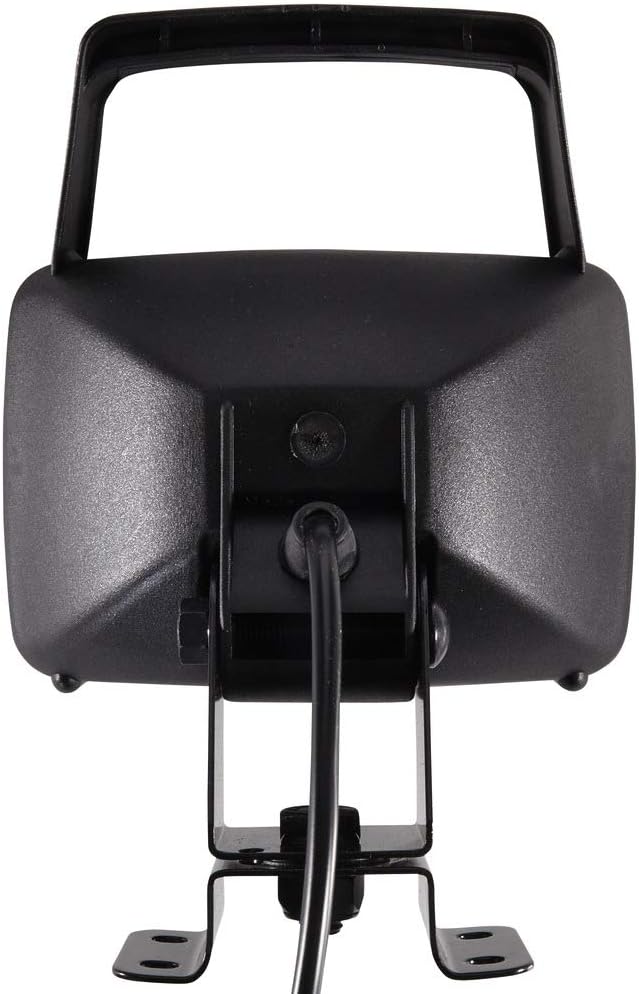 HELLA Halogen Arbeitsscheinwerfer - Double-Beam - 24V / 12V - Anbau/Schraubanschluss - Vierpunktbefe