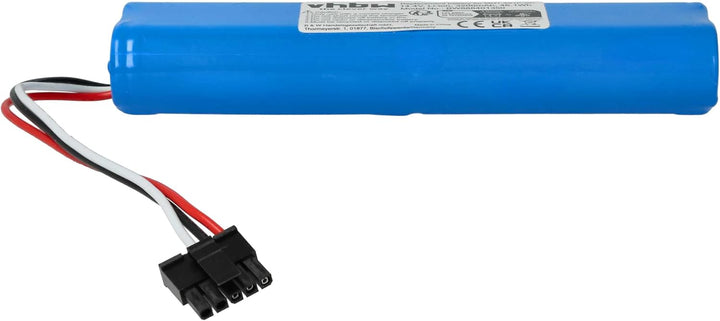 vhbw Akku kompatibel mit Proscenic M6 Pro, LDS M7 Staubsauger (3200 mAh, 14,4 V, Li-Ion)