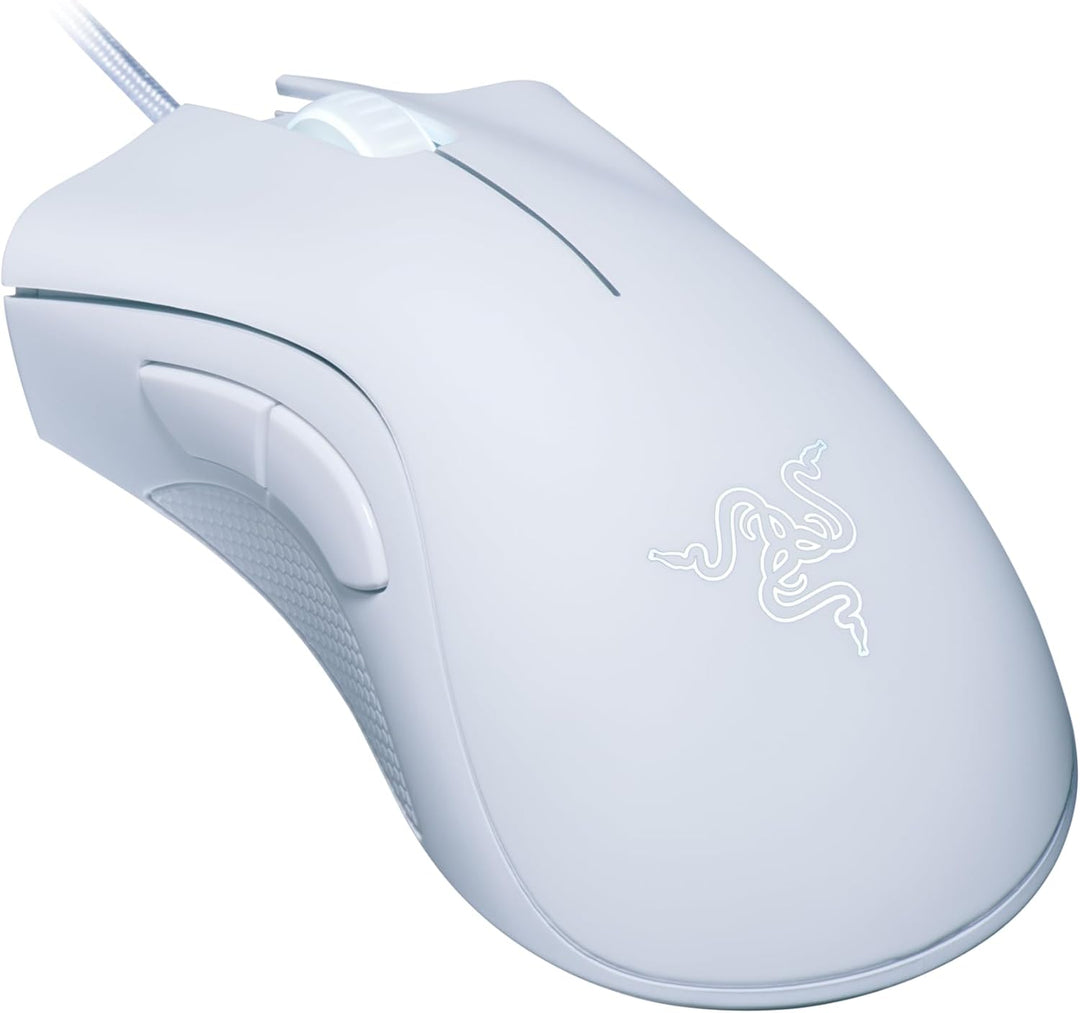 Razer DeathAdder Essential (2021) - Kabelgebundene Gaming-Maus mit Optischem Sensor mit 6400 DPI (5