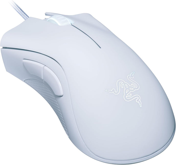 Razer DeathAdder Essential (2021) - Kabelgebundene Gaming-Maus mit Optischem Sensor mit 6400 DPI (5