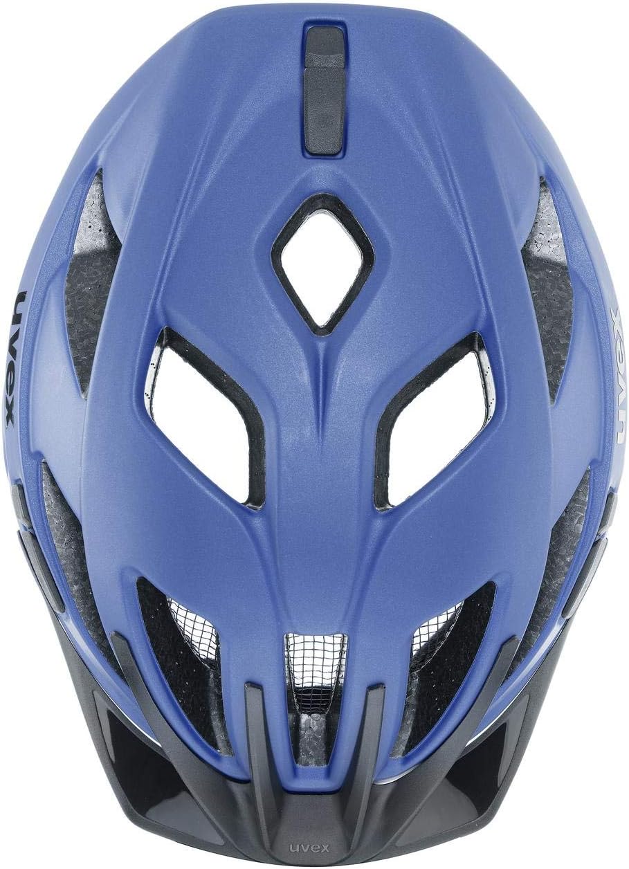 uvex touring cc - leichter Allround-Helm für Damen und Herren - individuelle Grössenanpassung - erwe