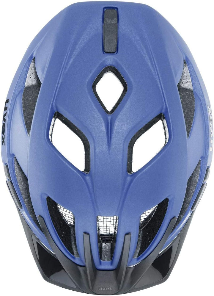 uvex touring cc - leichter Allround-Helm für Damen und Herren - individuelle Grössenanpassung - erwe