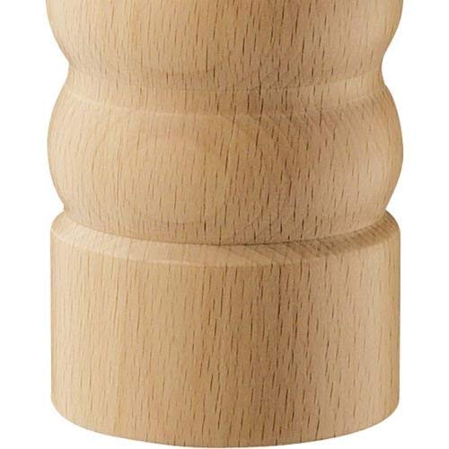 Zassenhaus Berlin Pfeffermühle, Holz, natur, 12 cm Natur 12 cm, Natur 12 cm