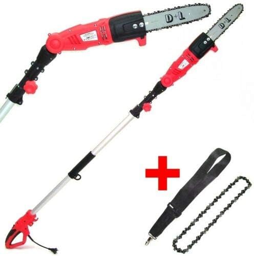 Astsäge 750W Astkettensäge 56750 Hochentaster Astsäge Säge Motorsäge Kettensäge