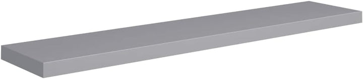 FIRBNUS 4 STK. 120x23,5x3,8 cm Floating Wall Shelf Schweberegal HĂ€ngeregal Regale Wandregale Regalbo