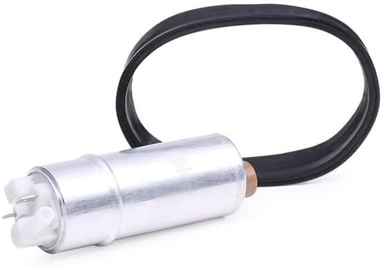 HELLA 8TF 358 106-591 Kraftstoffpumpe - elektrisch - 2-polig - mit Dichtung