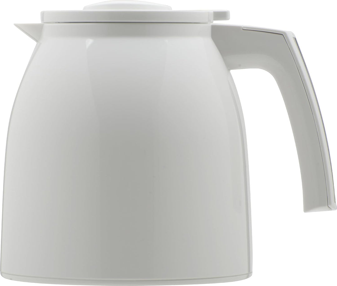 Melitta Easy Top Therm kanne, weiss, Weiss