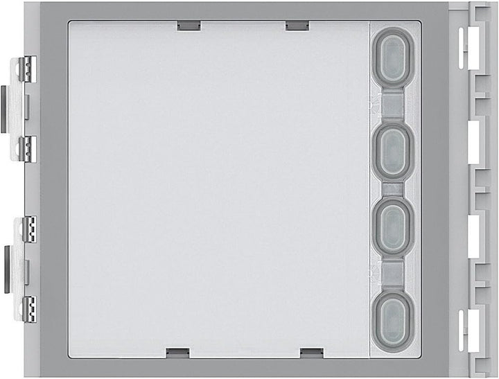 Legrand mit 4 Ruftasten für Sfera-Sprechanlagen, 1-modulig, 352000