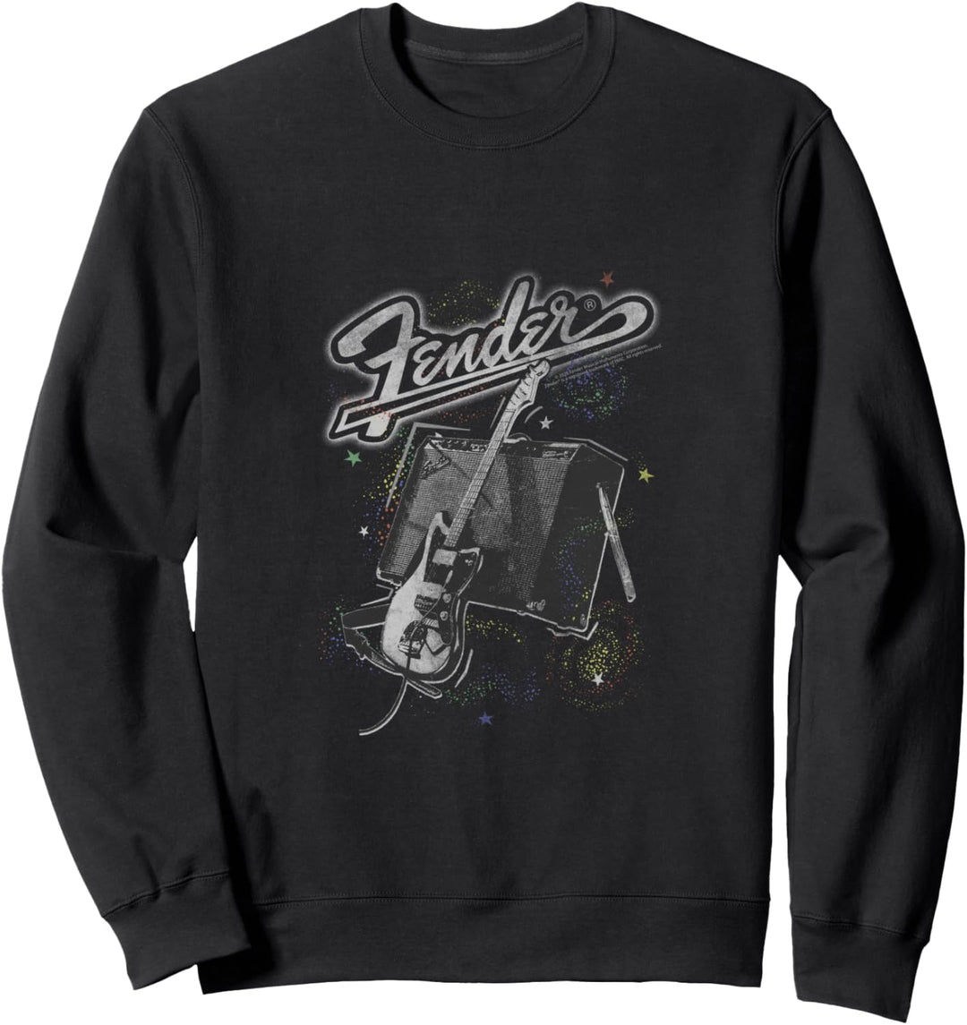 Fender In Space Sweatshirt