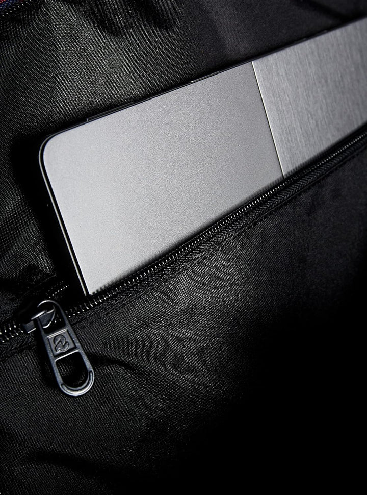 RUCKSACK INVICTA DIAL ROSES FANTASY mit Trinkflaschenfach, Extra Platz - 38 LT - Unisex, für Uni, Sp