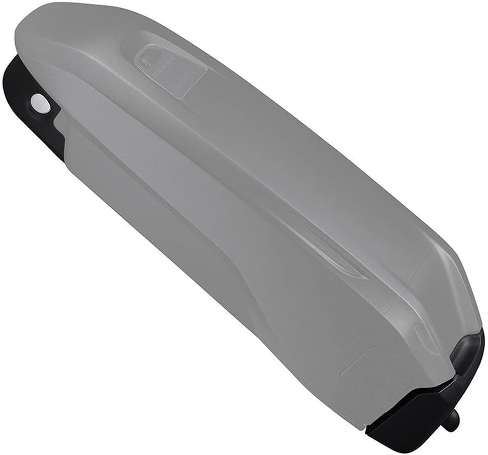 Shimano Unisex-Adult PortaBatería Steps Fahrradkomponenten und Ersatzteile, Mehrfarbig, One Size