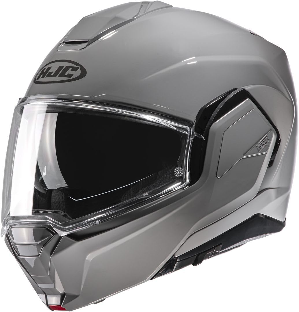 HJC - Motorradhelm - HJC i100 N. Grey XL, XL