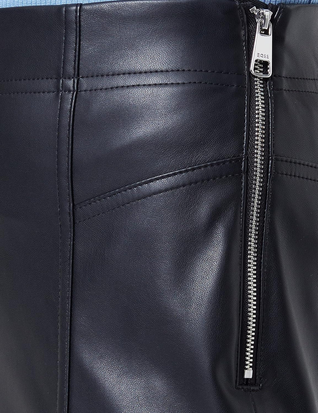 BOSS Damen C_tariana Trousers 38 Black1, 38 Black1