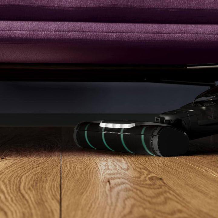 AEG HYGIENIC 5000 AS52HP25SH Akku-Staubsauger / 2in1 / angenehm leise 80 dB(A) / 58 % Recyclingmater