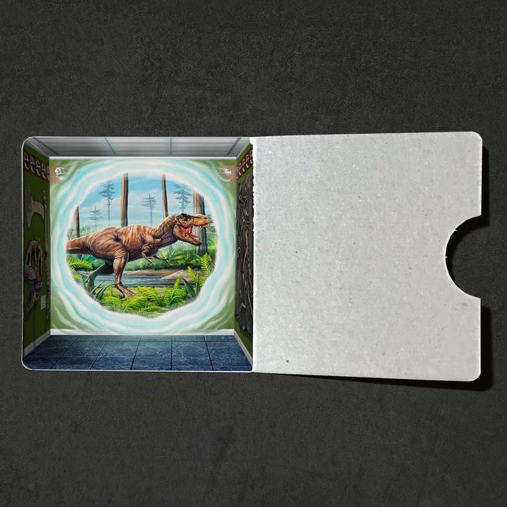 Ravensburger 23853 - Mystery PRO Adventskalender - Das verrückte Zeitreisemuseum - 24 Rätsel für EXI