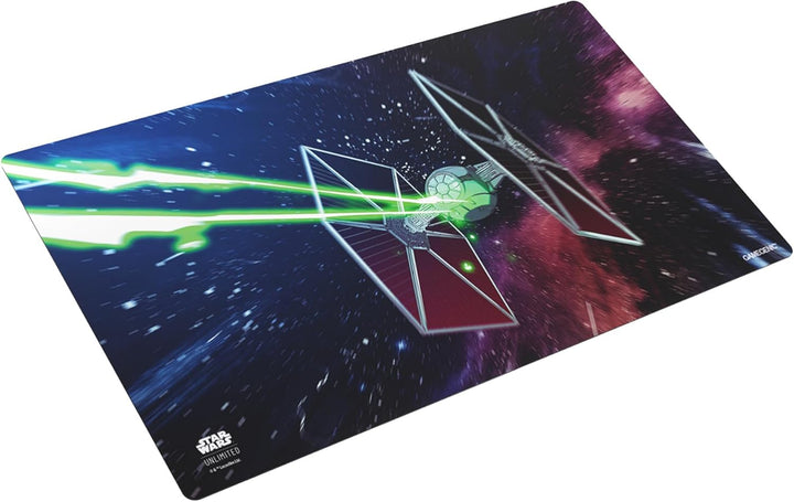 Gamegenic, Star Wars: Unlimited Prime Game Mat – TIE Fighter, Tie Fighter