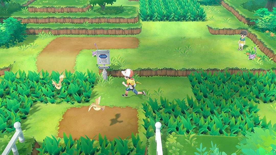 Videogioco Nintendo Pokemon Let'S Go Pikachu