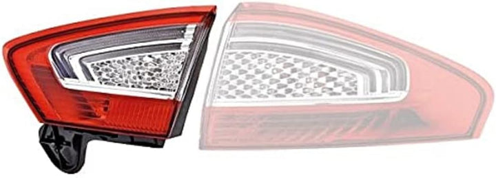 HELLA 9EL 354 997-021 Heckleuchte - LED - innerer Teil - rechts - für u.a. Ford Mondeo IV (Ba7) Rech