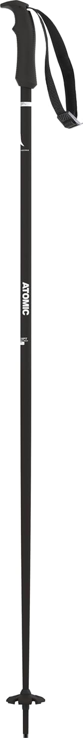 ATOMIC CLOUD Skistöcke - Hochwertiger Aluminium-Skistock - Ergonomischer Griff für mehr Grip - Stock