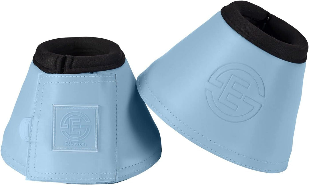 Eskadron Hufglocken Softslate Reflexx 2023 hellblau S, hellblau S