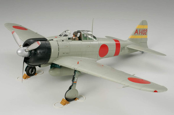TAMIYA TM60317 300060317 - 1:32 Mitsubishi A6M2b Zero Fighter 21