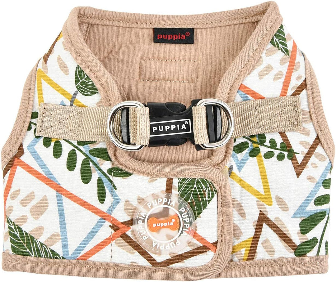 Botanical Harness B - BEIGE - L beige Large, beige Large