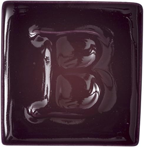Keramikbedarf Botz Flüssig Glasur, aubergine 9562, 200ml