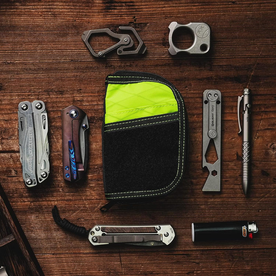 VIPERADE VE10 EDC Multitool Pouch Organizer Multifonction Durable Nylon Tool Pocket Pouch Tools Sche