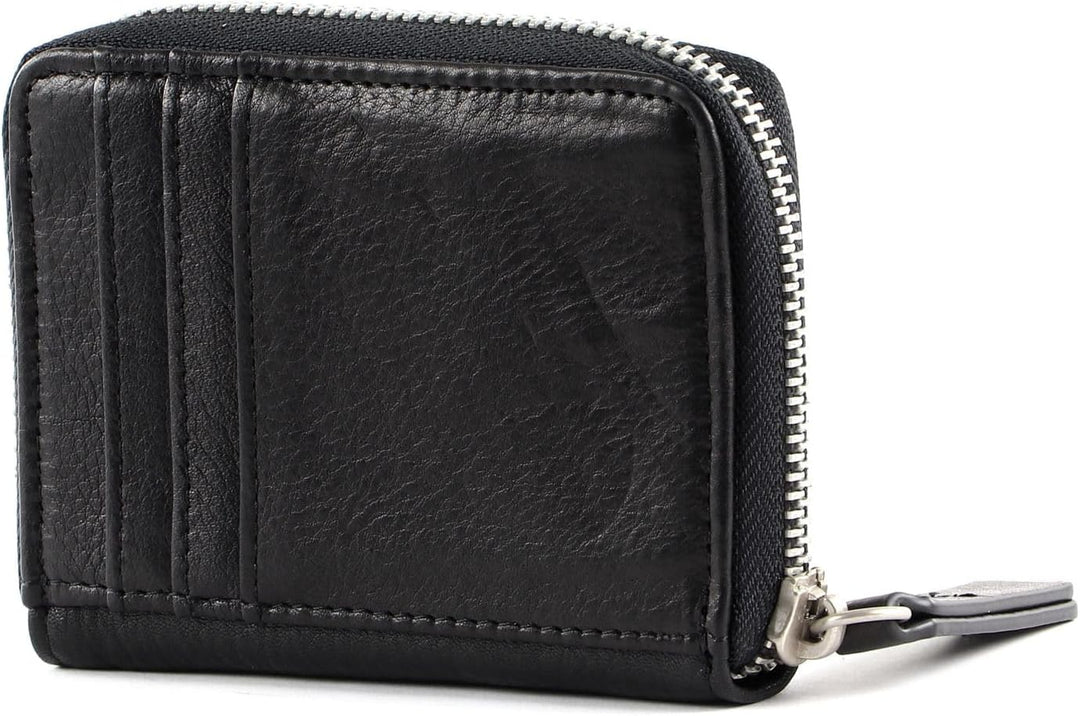 FREDsBRUDER Coin Nugget Geldbörse Leder 11 cm