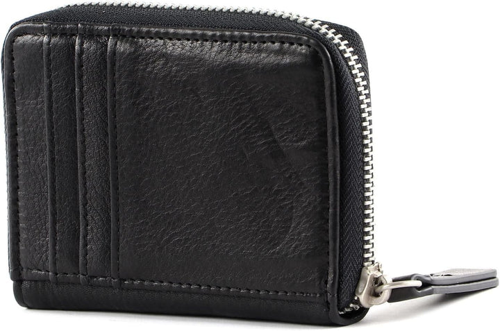 FREDsBRUDER Coin Nugget Geldbörse Leder 11 cm