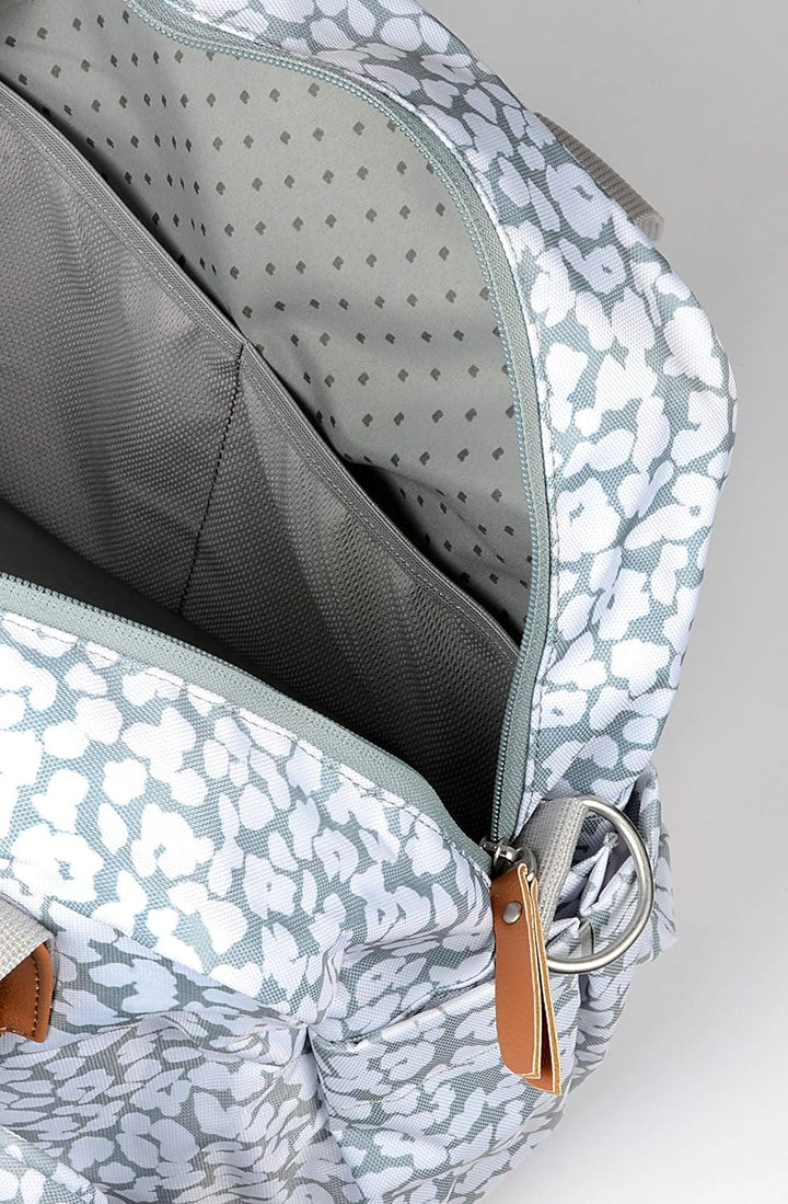 BÉABA - Wickeltasche Genève II - Modulierbar, grosses Fassungsvermögen - Vordertasche abnehmbar, Wic