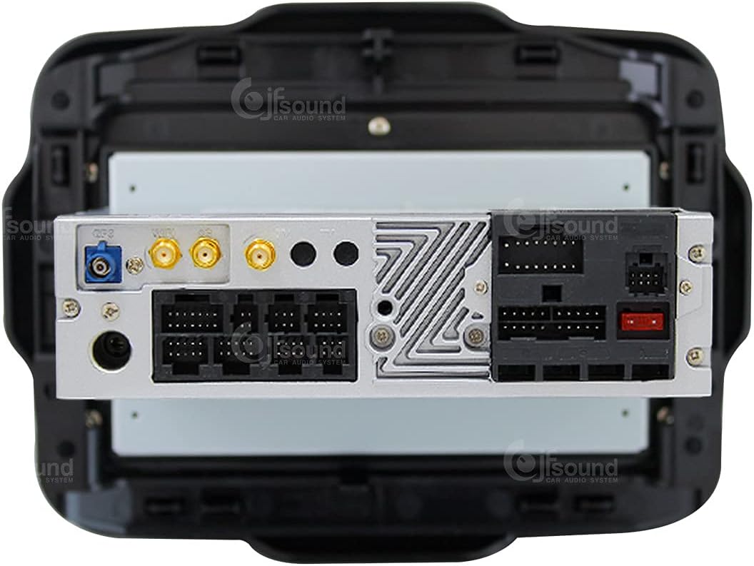 Costum fit Autoradio für Jeep Renegade Android GPS Bluetooth WiFi Dab USB Full HD Touchscreen Displa