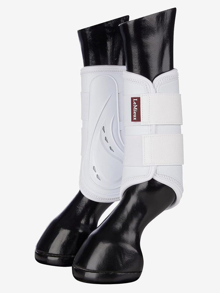 LeMieux XL Weiss ProShell, XL Weiß ProShell
