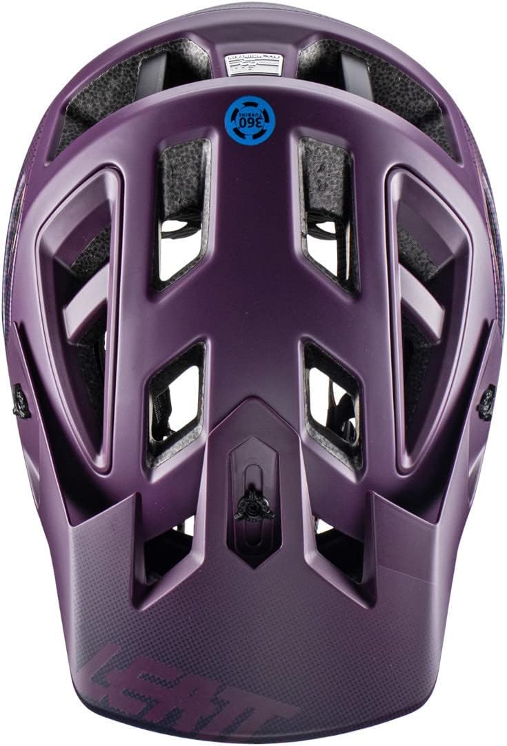 Leatt Enduro MTB-Helm 3.0 All Mountain Dusk Dusk L, Dusk L