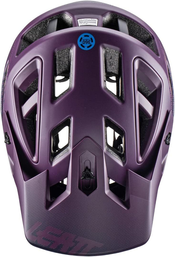 Leatt Enduro MTB-Helm 3.0 All Mountain Dusk Dusk L, Dusk L